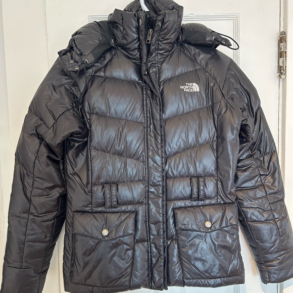 Black NorthFace winter Jacket - Picture 2 of 5